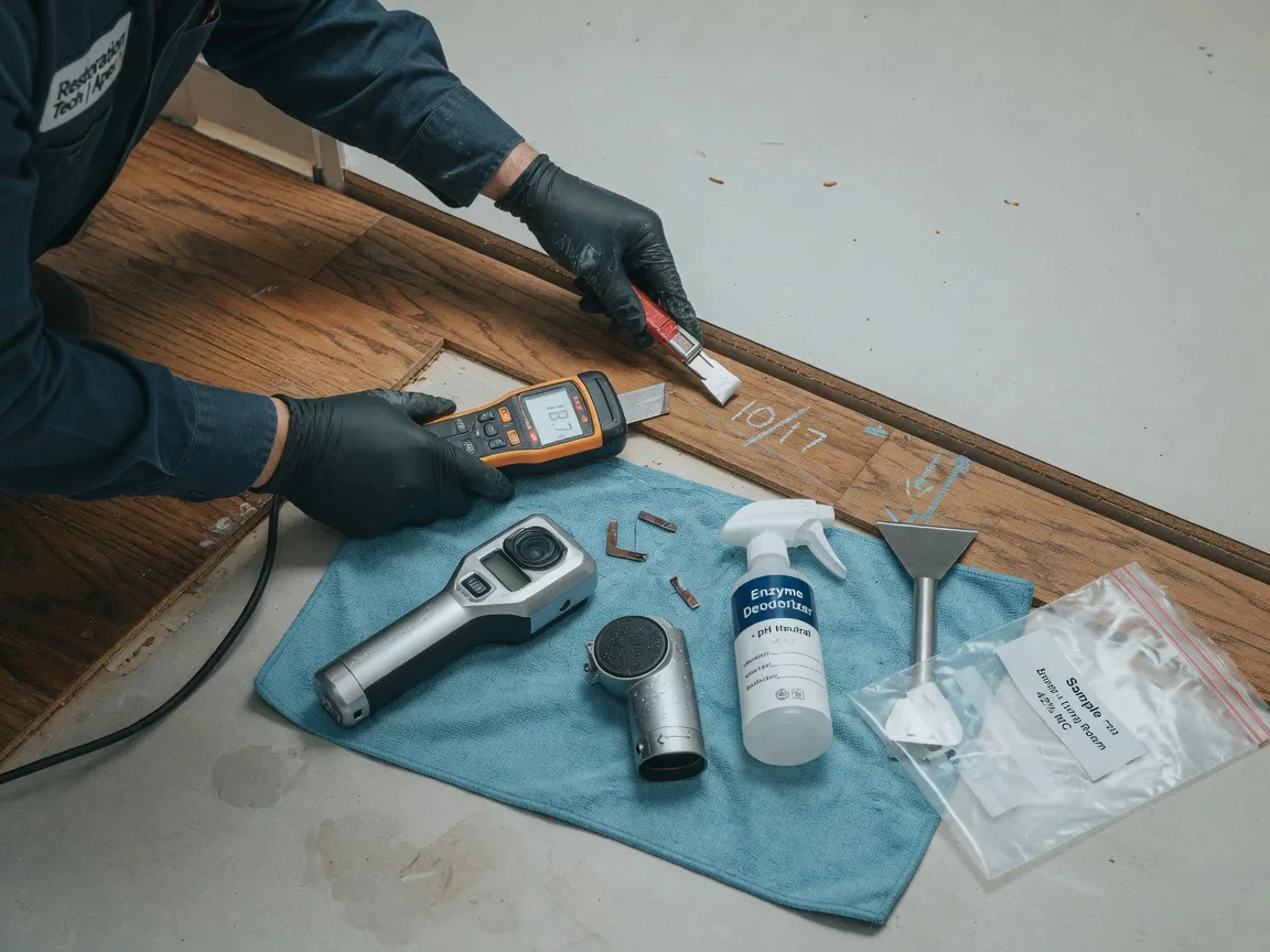 Why choose Water Damage Repair in Wye Mills, MD